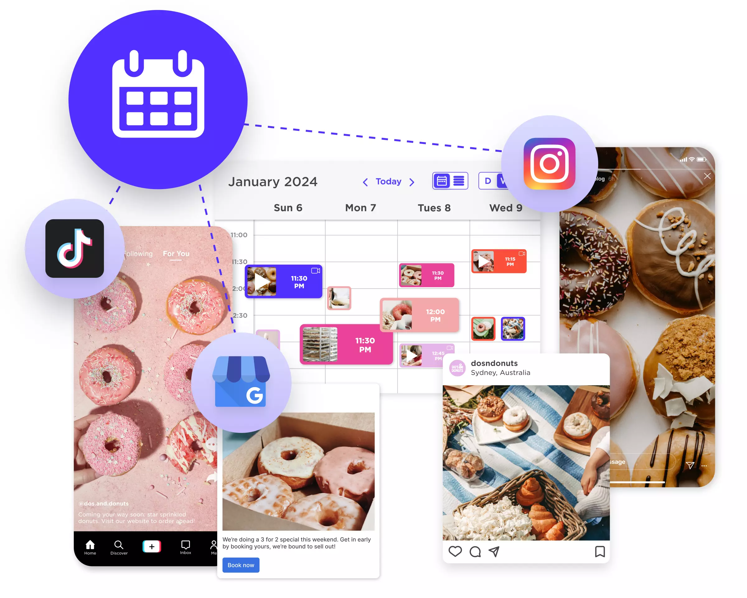 Tips For Creating A Social Media Content Calendar In 2024